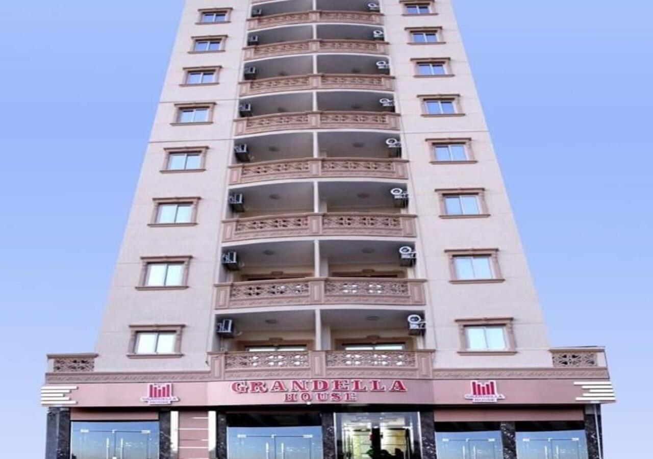 Grandella House Aparthotel Mersa Matruh Buitenkant foto